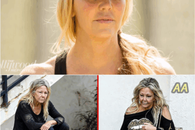 Heather Locklear’s Shocking Transformation Revealed: What Everyone Is Talking About 😲✨