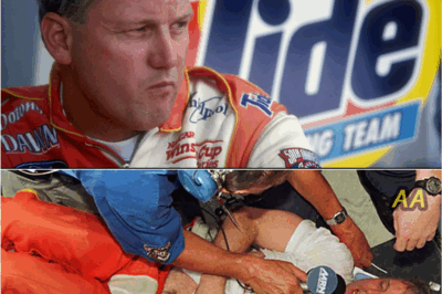Ricky Rudd’s Shocking Victory Lane Confession at Martinsville 1998 Reveals Untold NASCAR Drama 🏁🔥👀