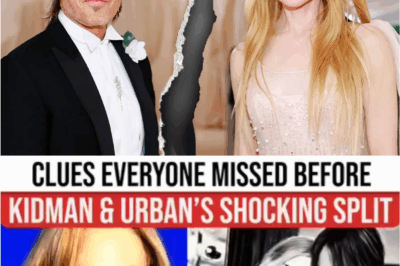 Keith Urban Breaks Silence: The Untold Reason Behind His Divorce From Nicole Kidman 💔✨
