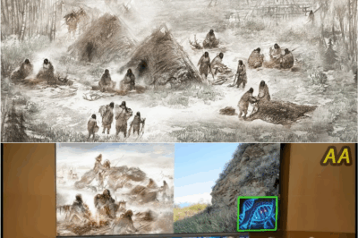 DNA Breakthrough from Ice Age Baby Found in Montana Could Finally Reveal the Origins of Native Americans ❄️🧬🌄