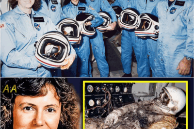 The Final Minutes of Challenger: Newly Examined Records Reveal the Tragic Reality Behind NASA’s Darkest Day