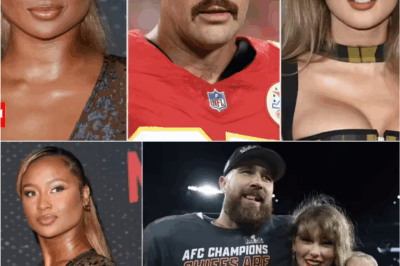 Kayla Nicole Sparks Drama Over Travis Kelce’s Engagement to Taylor Swift — The Untold Story Revealed 💥💔🕵️♀️**