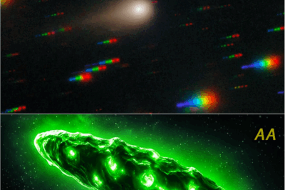 Scientists Worldwide Are Shocked as Its Spine-Like Core and Mysterious Heat Defy All Known Physics 🛰️🔥🕳️