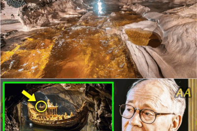 Unveiling the Lost Secrets of the Amazon: Archaeologists Break Into a Sealed Cave and Discover Artifacts That Rewrite History