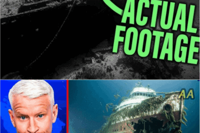 Unexplained Currents, Mysterious Movements, and Haunting Footage Leave Experts Stunned and the Maritime World Shaken 🕯️👁️✨