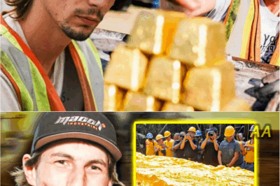 BREAKING: A Confidential Discovery Inside Parker Schnabel’s Private Safe Sends Shockwaves Through the Entire Gold Rush Crew