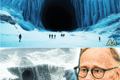 Scientists Discover Mysterious Pulsing Structure Hidden Deep in Antarctic Ice