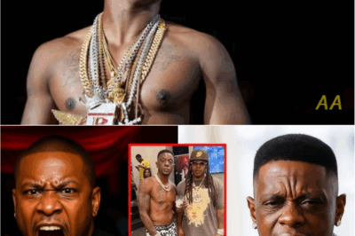 Boosie’s Brother Exposes Explosive Truths About Duke The Jeweler — Fans Left Stunned 😱💎🕵️♂️