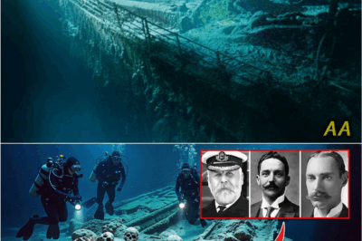 Titanic’s Final Mystery Solved in 2025: The Shocking Truth Behind the Ship’s Last Moments Finally Revealed ⚓❗️