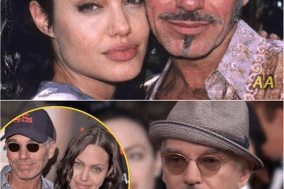 Billy Bob Thornton Finally Reveals the Shocking Truth Behind His Divorce From Angelina Jolie After 20 Years 💔🎬👀