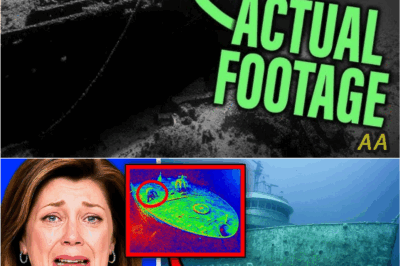 “Underwater Drone Uncovers Astonishing Secrets of the SS Edmund Fitzgerald That Could Rewrite History 🌊⚓🕯️❓”