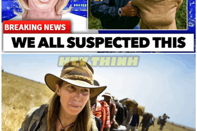 🦊 “Mireya Mayor BREAKS HER SILENCE: The Cryptic Admission That Has Expedition Bigfoot Fans Losing Their Minds 😱🦶”