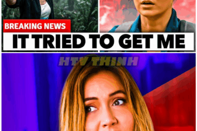 🦊 SHOCKING EXPEDITION UPHEAVAL: Jessica Chobot’s Long-Silenced Truth Finally Emerges—A Nerve-Rattling Revelation That Has Expedition X Fans Gasping for Answers ⚡