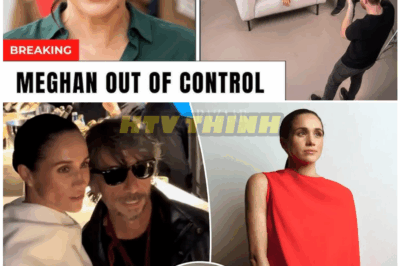 🦊 Meghan’s Harper’s Bazaar MELTDOWN ERUPTS Into FULL-BLOWN CHAOS as Cameras Capture the ONE Moment Insiders Never Meant to See! 🔥