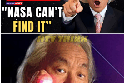 🦊 COSMIC MYSTERY ERUPTS: The Unthinkable Disappearance of 3I/Atlas That Has Scientists, Astronomers, and Michio Kaku Stunned Beyond Belief 🌌