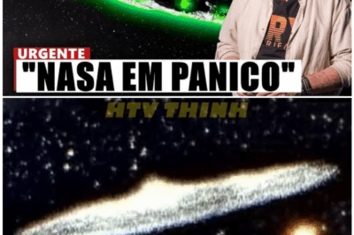 🦊 “Shock in the Sky: Observers Now Claim 3I/ATLAS Is Not a Comet After All—The Mysterious Object’s Behavior Sparks Alarming New Speculation Across the Astronomy World” 🌌