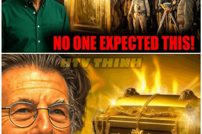 🦊 Rick Lagina’s Unthinkable Underground Encounter: The Hidden Chamber, the Ominous Artifacts, and the Moment That Left Even Oak Island’s Most Fearless Explorer Shaken to the Core 🕳️⚠️