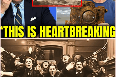 Titanic’s Lost Photos: The Shocking Truth That Could Rewrite History