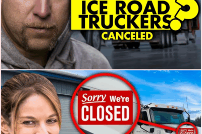The Untold Story Behind the Cancellation of Ice Road Truckers: What Really Happened?
