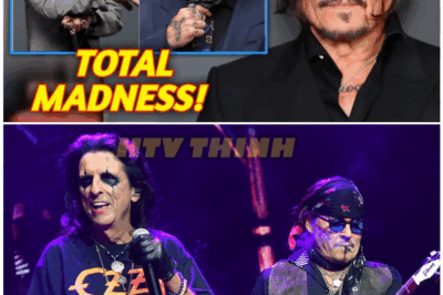 🦊 The Mind-Bending, Spine-Tingling, “Is That REALLY Johnny Depp?!” Ozzy Osbourne Transformation That Just Rocked Hollywood — The Trailer Melting Everyone’s Screens 🔥