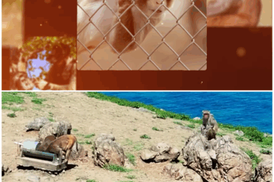 🐒🔓 “When Intelligence Escaped: The Shocking Tale of Puerto Rico’s Monkey Mayhem and the Fragile Illusion of Control” 🌴😱