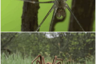 “Unveiling the Hidden World of Venomous Spiders: Nature’s Silent Predators 🕷️💀”