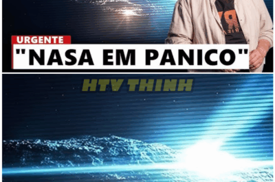 🦊 3I/ATLAS Sends BACK a Mysterious Signal—Triggering a WAVE of Panic as Scientists Detect Something “Not Human, Not Natural, and NOT Random” 🚨🛑