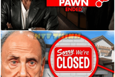 🦊 The Explosive Truth Behind Hardcore Pawn: The Behind-the-Scenes Rift, Shock Decisions, and Controversial Final Moments Producers Never Wanted Fans to Know 💥🔒