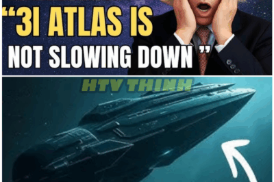 🦊 3I/ATLAS Refuses to Slow Down as New High-Resolution Images Expose Even Stranger Anomalies — Astronomers Are Calling This the Most Baffling Interstellar Mystery Yet! 🔥