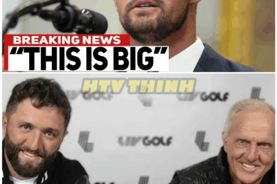 🦊 “Bryson DeChambeau DROPS a STUNNER: The Shocking Announcement Sending Shockwaves Through the Golf World and Leaving Fans Scrambling for Answers!” ⛳️