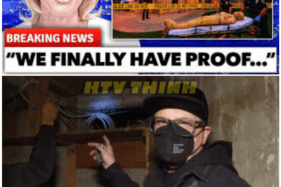 🦊 ZAK BAGANS’ MUSEUM SHOCKER: Investigators Stumble Upon a Hidden Discovery Beneath the Haunted Halls That No One Expected… And It’s Terrifying 👻⚡