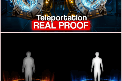 Teleportation Breakthrough: Are We Ready to Leave Our Bodies Behind?