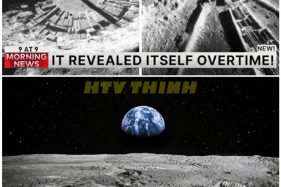 🦊 “NASA SHOCK: Quantum Lab Discovers Hidden Lunar Structure That Could Change Everything We Know About the Moon 🌕🚨”