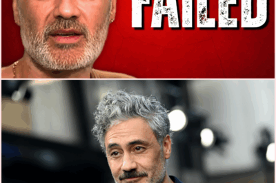 The Rise and Fall of Taika Waititi: From Hollywood Darling to Industry Pariah!