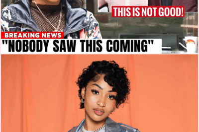 From Struggles to Stardom: Shenseea’s Journey of Resilience and Reinvention!