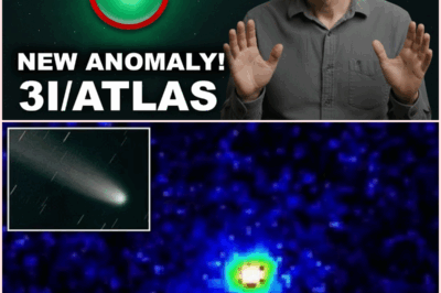 Interstellar Comet 3I/ATLAS: A Cosmic Enigma That Defies Explanation!