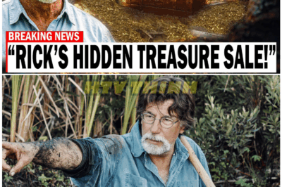 🦊 Rick Lagina SHOCKS His Oak Island Crew With An Enormous Bonus After A Secret Treasure Sale That No One Saw Coming 💰