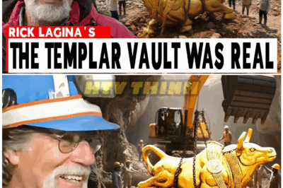 🦊 Rick Lagina’s Thunderous, Late-Night Revelation Sends Oak Island Into Absolute CHAOS—Insiders Whisper the “Templar Vault” Theory May Be FAR More Real Than Anyone Dared Admit 🏴‍☠️💥