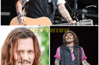 🦊 Johnny Depp IGNITES GLOBAL FRENZY: The Jaw-Dropping, Crowd-Crushing, History-Stopping Song Choice That BLASTED Anti-American Chants Into Silence—Fans, Critics, AND Governments Are Still Reeling! 🔥😱