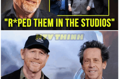 🦊 RON HOWARD BREAKS HIS SILENCE: The Explosive Old-Hollywood Myths, Buried Feuds, and Legendary “Career-Destroying” Icons He Says Still Haunt the Industry Today 🎬