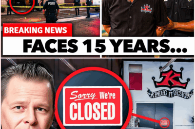 The Shocking Truth Behind Dave Kindig’s Lawsuit: How It Changed His Fortune Forever!