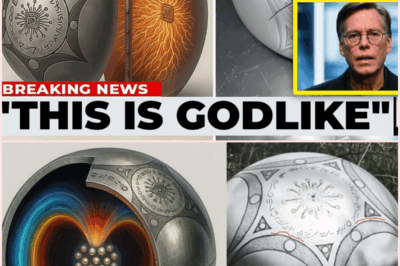 The Buga Sphere Mystery: Are We Finally Ready to Accept Bob Lazar Was Right?