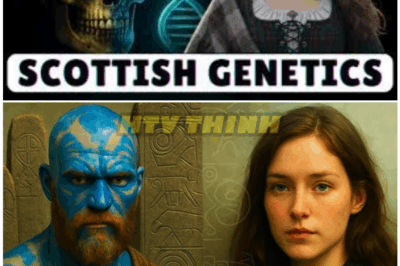 🦊 “SCOTLAND’S DNA SHOCKER: NEW FINDINGS SUGGEST ANCESTRY FAR OLDER, WILDER, AND MORE MYSTERIOUS THAN ANY HISTORY BOOK EVER DARED TO ADMIT—EXPERTS STUNNED” 🧬