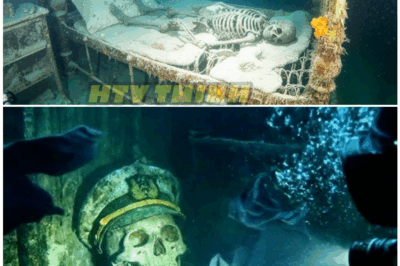 🦊 TITANIC’S HIDDEN HEART REVEALED: Underwater Drone Captures Eerie, Forgotten Machines in the Sunken Engine Room ⚓