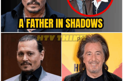 🦊 AT 84, AL PACINO FINALLY SPEAKS: In This FICTIONAL REVELATION, He Admits to a Hidden Father–Son Bond With Johnny Depp — A Hollywood Secret Whispers Never Dared Reveal 😱🔥