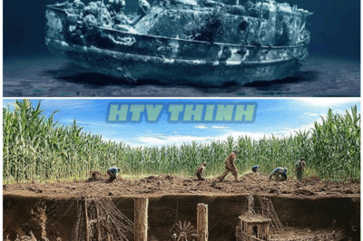 🦊 “Deep-Sea Robots STUN Navy After Finding a Sunken Warship Stuffed With 200 Missing Tanks — What Those Cameras Saw in the Darkness SHOOK Investigators ⚓🚨”