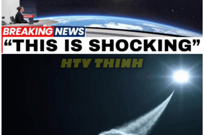 🦊 Cosmic Bombshell Erupts: NASA Drops Staggering Revelation About Interstellar Visitor 3I/ATLAS—Insiders Stunned by the Object’s Unbelievable True Scale 🌌