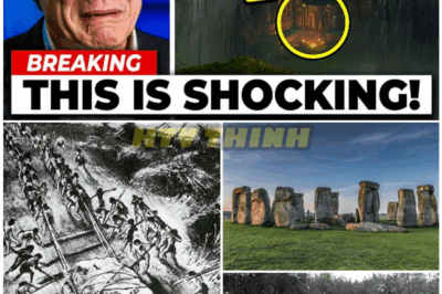 🦊 “Stonehenge Mystery FINALLY Cracked—What Scientists Uncovered Will Leave the World Stunned and History Rewritten” ⚡