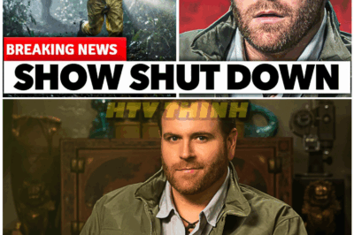 🦊 Josh Gates BREAKS Silence on Season 7 Production HALT – What Happened Behind the Cameras Will Leave You Speechless! 😱