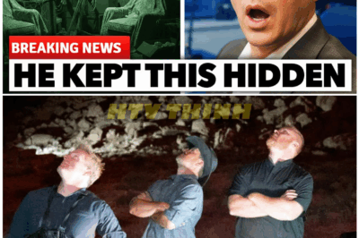 🦊 1 MINUTE AGO: Brandon Fugal Finally BREAKS HIS SILENCE on the Shockingly Strange Underground Discovery at Skinwalker Ranch — The Revelation Has Investigators Shaken and Fans Demanding Answers ⚡